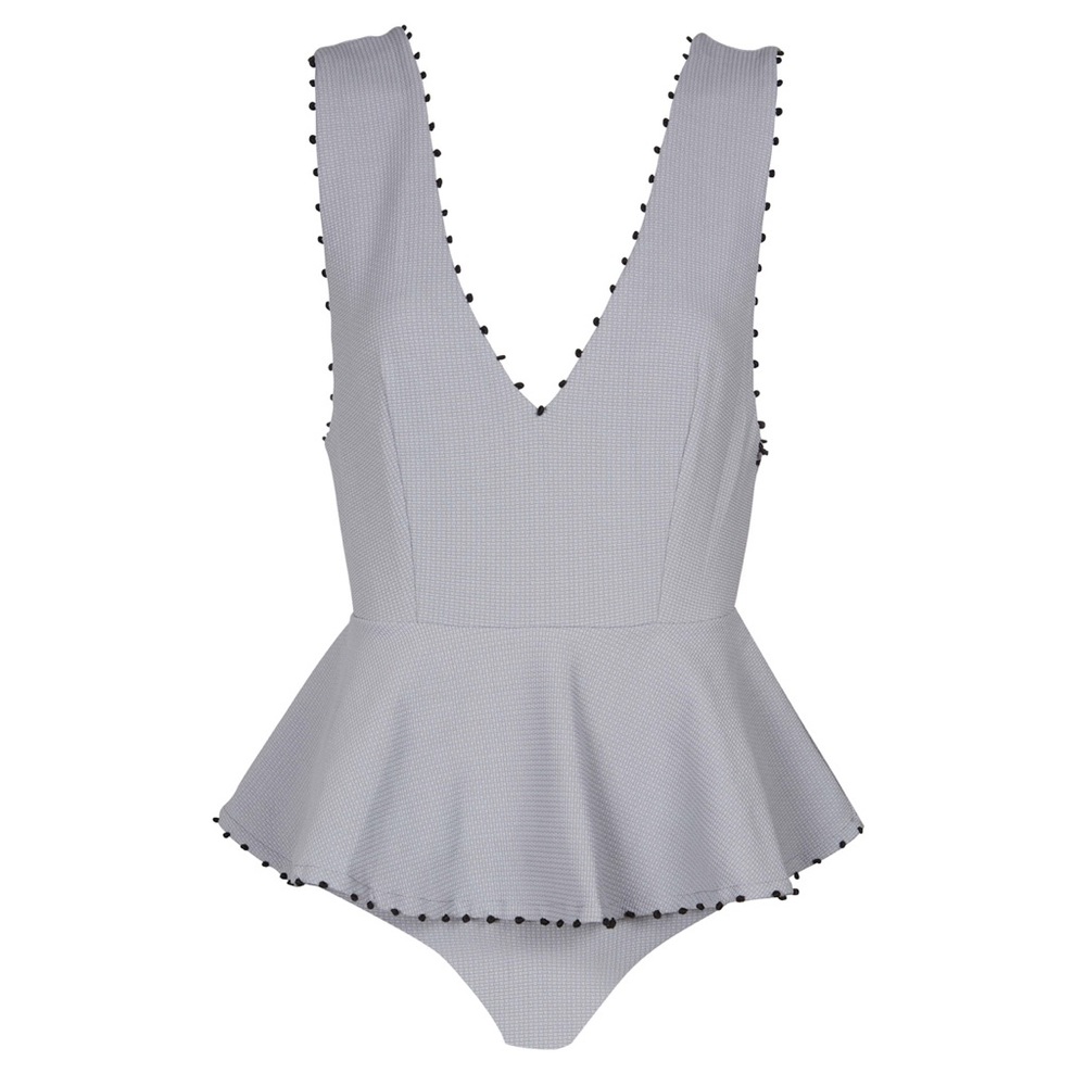 Marysia French Gramercy Maillot XS